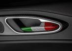 Alfa Romeo Giulia / Stelvio Carbon Fiber deurhendel cover, Verzenden