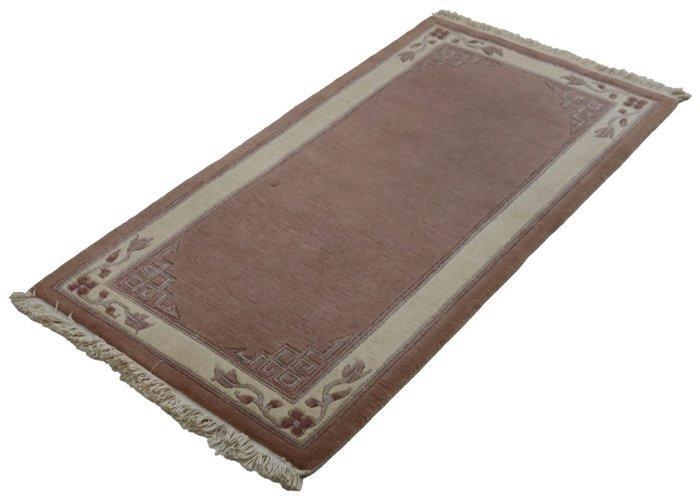 Nepal - Vloerkleed - 140 cm - 70 cm, Huis en Inrichting, Stoffering | Tapijten en Kleden