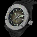 Ublast® - Fusion Carbon & Titanium - Luminous Dial -, Sieraden, Tassen en Uiterlijk, Horloges | Heren, Nieuw