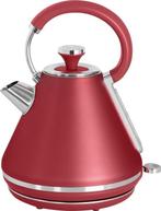 Elektrische Waterkoker 1.7L | Geverfd Metaal | Tweedekans..., Ophalen of Verzenden, Nieuw, Airfryer, 1500 gram of meer