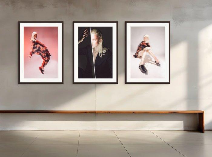 Marta Romashina - Unfolding, Antiek en Kunst, Kunst | Designobjecten