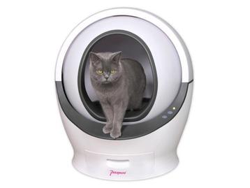 Veiling - CleanMe XL Zelfreinigende Automatische Kattenbak - beschikbaar voor biedingen