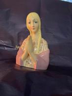 Igni torino - Beeld, Madonna in preghiera - 19 cm - Keramiek