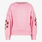 TwoDay meisjes sweater geborduurde mouwen roze maat 92, Kleding | Dames, Truien en Vesten, Verzenden, Nieuw