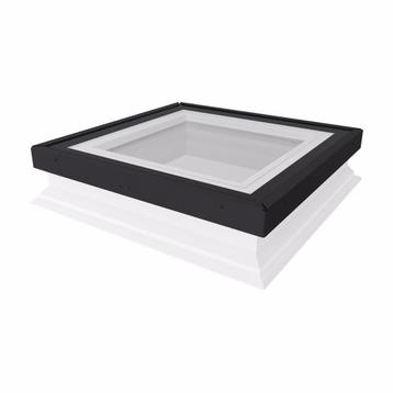 Fakro platdakraam DXG met vlak glas, P2 veiligheidsglas 120x beschikbaar voor biedingen