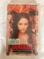 TANGLED (EX RENTAL) (VHS), Cd's en Dvd's, VHS | Film, Verzenden, Gebruikt