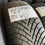 2 x Vredestein Quatrac 225-70-16 4 Seizoenbanden 7,5mm, Gebruikt, 16 inch, Ophalen of Verzenden, All Season