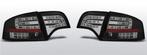 Achterlichten Audi A4 B7 Sedan 2004-2008 | LED | zwart, Verzenden, Nieuw, Audi