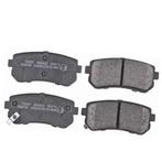 Remblokken set HYUNDAI i30 1.4 achterzijde, Auto-onderdelen, Motor en Toebehoren, Verzenden, Nieuw