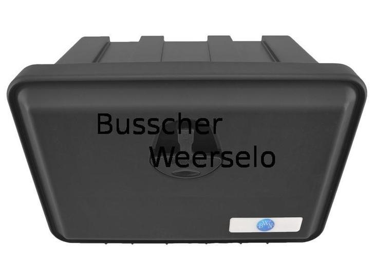 Kunststof Kist - Aanhangwagen - 50*35*30 - BWN - Opbergkist, Auto diversen, Aanhangwagen-onderdelen, Nieuw, Ophalen of Verzenden