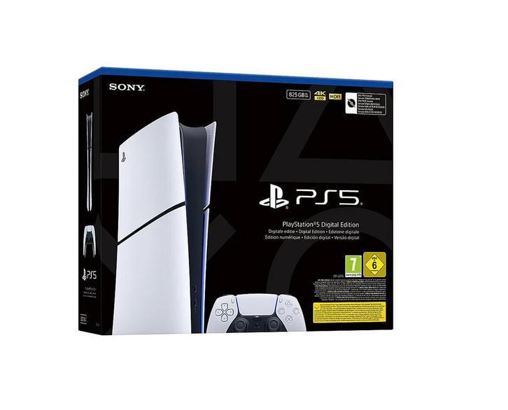 Nieuwe PlayStation 5 digital edition gesealed, Spelcomputers en Games, Spelcomputers | Sony PlayStation 5, Nieuw, Playstation 5 Digital