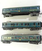 Märklin H0 - 354 J/353 J/352 J - Modeltrein personenwagen, Nieuw