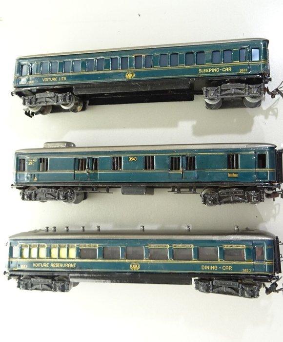 Märklin H0 - 354 J/353 J/352 J - Modeltrein personenwagen, Hobby en Vrije tijd, Modeltreinen | H0