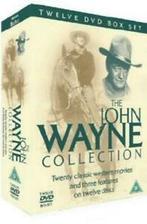 The John Wayne Collection [12 DVD] DVD, Cd's en Dvd's, Dvd's | Overige Dvd's, Zo goed als nieuw, Verzenden