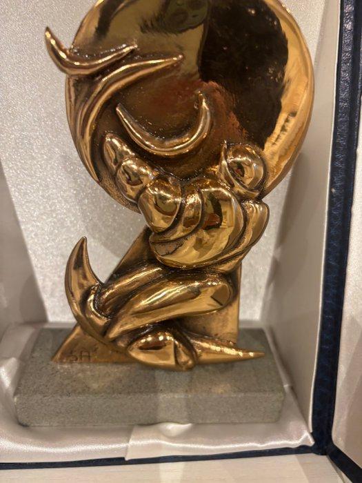 Salvatore Amelio (1948) - sculptuur, Tra terra e cielo - 15, Antiek en Kunst, Antiek | Overige Antiek