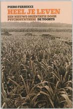 Heel je leven | P. Ferrucci ; David Grabijn | 9789060203422, Boeken, Zo goed als nieuw, P. Ferrucci ; David Grabijn