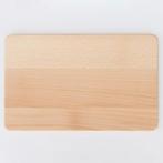 HOCHO Ontbijtplank - Beukenhout - 240x150x9mm - Compact e..., Huis en Inrichting, Ophalen of Verzenden, Nieuw