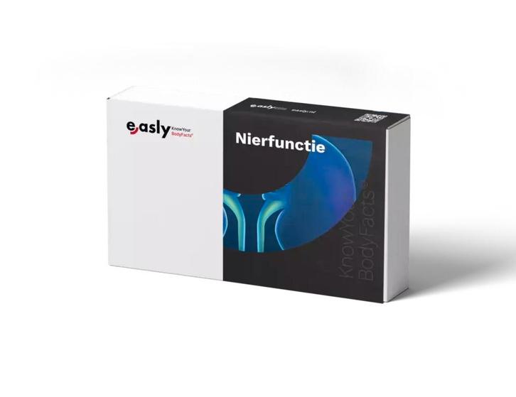 Nierfunctie Zelftest Easly, Diversen, Verpleegmiddelen, Nieuw, Ophalen of Verzenden