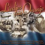 cd - Various - Liedjes Van Oranje, Cd's en Dvd's, Verzenden, Zo goed als nieuw