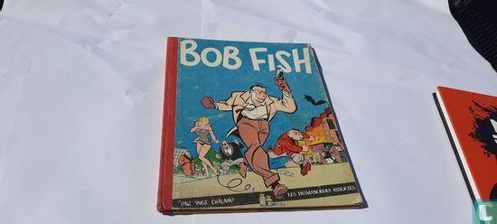 Bob Fish - 1981, Boeken, Stripboeken, Gelezen, Eén stripboek, Verzenden