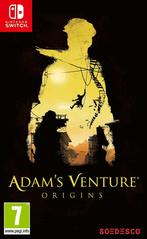 Adams Venture Origins (Nintendo Switch), Verzenden, Gebruikt, Vanaf 3 jaar