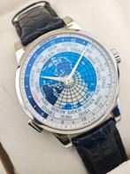 Montblanc - World time - 7339 - Heren - 2018, Sieraden, Tassen en Uiterlijk, Horloges | Heren, Nieuw