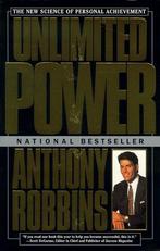 Unlimited Power 9780684845777 Tony Robbins, Boeken, Verzenden, Gelezen, Tony Robbins