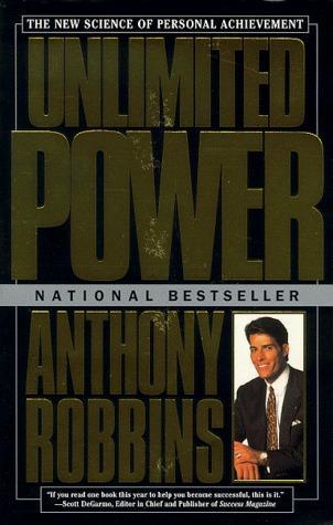 Unlimited Power 9780684845777 Tony Robbins, Boeken, Taal | Engels, Gelezen, Verzenden