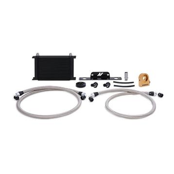 Mishimoto 10-15 Chevrolet Camaro SS Thermostatic Oil Cooler beschikbaar voor biedingen