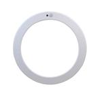 LED DOWNLIGHT plafondlamp 18Watt rond WIT IN/OPBOU, Ophalen of Verzenden, Nieuw