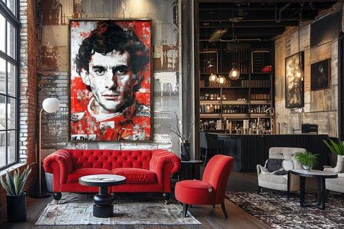 Artxlife - Ayrton Senna The Last Lap Never Ends [XXL], Verzamelen, Automerken, Motoren en Formule 1