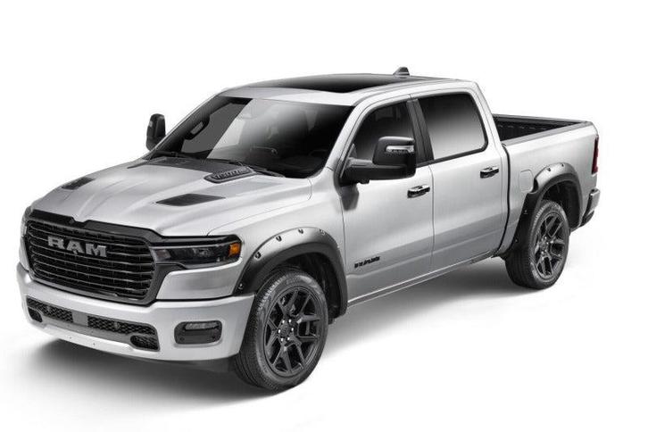 Husky Liners 2025 Dodge Ram 1500 (Excl. RHO & Tungsten), Auto-onderdelen, Carrosserie en Plaatwerk, Ophalen of Verzenden