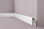 Wallstyl CF2 Overzetplint (110 x 22 mm), lengte 2 m, Doe-het-zelf en Verbouw, Plinten en Afwerking, Ophalen of Verzenden, Nieuw