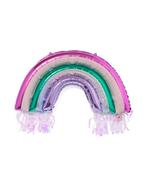 HEMA Folieballon 3D 60cm regenboog, Verzenden, Nieuw