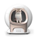 NIEUW, INCL. 2 JAAR GARANTIE Automatische Kattenbak XXL 65L, Nieuw