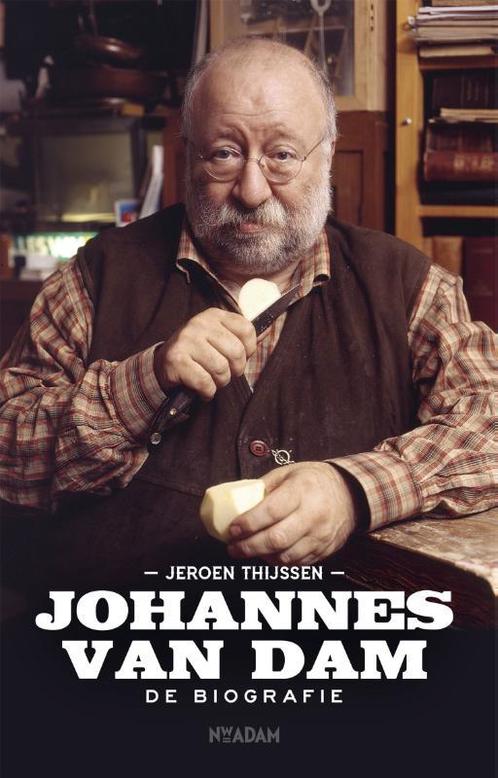 Johannes van Dam 9789046824504 Jeroen Thijssen, Boeken, Literatuur, Zo goed als nieuw, Verzenden