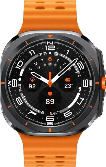 Samsung Galaxy Watch Ultra - 47mm - SM-L705 - Titanium Grey beschikbaar voor biedingen