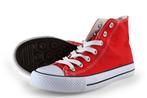 Converse hoge sneakers in maat 38 Rood | 10% korting, Verzenden, Converse, Rood, Sneakers of Gympen
