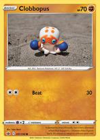 Clobbopus 091/198 Chilling Reign, Ophalen of Verzenden, Nieuw, Losse kaart, Foil