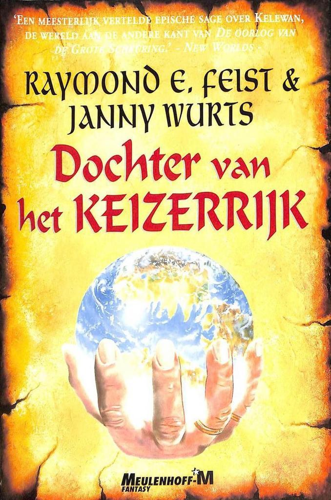 Dochter van het Keizerrijk / De Keizerrijk-trilogie / 1, Boeken, Fantasy, Gelezen, Verzenden