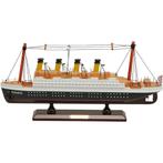 Titanic model 35cm, Hobby en Vrije tijd, Modelbouw | Boten en Schepen, Verzenden, Nieuw