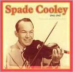 cd - Spade Cooley - 1941-1947, Verzenden, Zo goed als nieuw