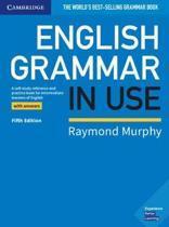 English Grammar in Use Book with Answers A Sel 9781108457651, Boeken, Studieboeken en Cursussen, Zo goed als nieuw, Verzenden