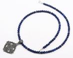 Lapis lazuli - Heilig Beschermingshalsketting - Keltisch