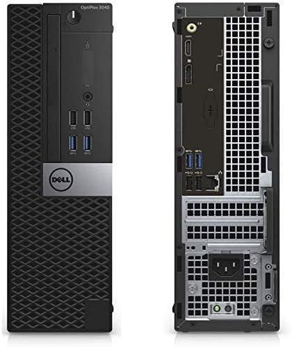 Dell Optiplex 3040 SFF Intel i3-6100 8GB DDR3L 256GB SSD, Computers en Software, Desktop Pc's, 3 tot 4 Ghz, SSD, Refurbished, 8 GB