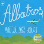 Single vinyl / 7 inch - Albatros - Volo AZ 504, Cd's en Dvd's, Vinyl Singles, Verzenden, Zo goed als nieuw