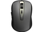 Rapoo -  Mt350 Multi-mode Draadloze Muis -  - Zwart, Muis, Verzenden, Nieuw, Draadloos