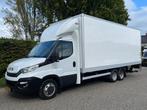 Iveco Daily 35C18 3.0 Automaat | Clixtar | Be combinatie | l, Automaat, Stof, Gebruikt, Iveco