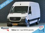 Zakelijke Lease |  Mercedes-Benz Sprinter 317 1.9 CDI 170PK, Auto's, Bestelauto's, Automaat, Stof, Gebruikt, Euro 6
