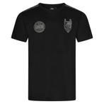 100% Hardcore T-shirt Unity Black (Shortsleeves), Verzenden, Nieuw